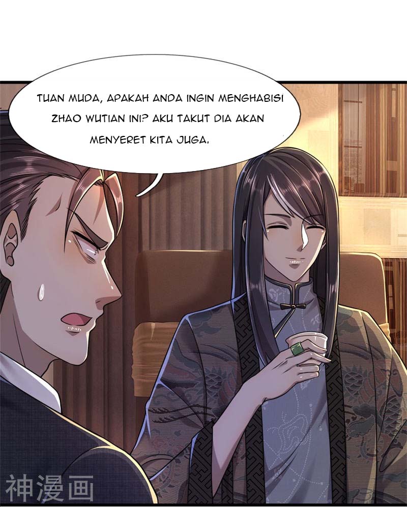 Medical Martial Arts Chapter 95 Bahasa Indonesia